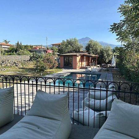 Ottomood B&B And Apartments Tremestieri Etneo Экстерьер фото