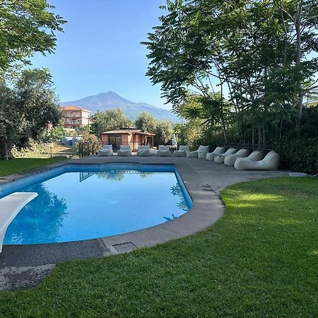 Ottomood B&B And Apartments Tremestieri Etneo Экстерьер фото