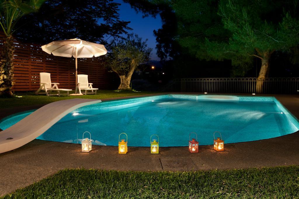Ottomood B&B And Apartments Tremestieri Etneo Экстерьер фото