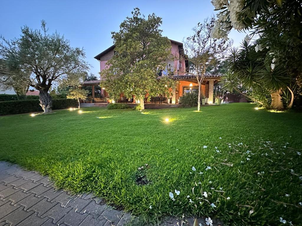 Ottomood B&B And Apartments Tremestieri Etneo Экстерьер фото