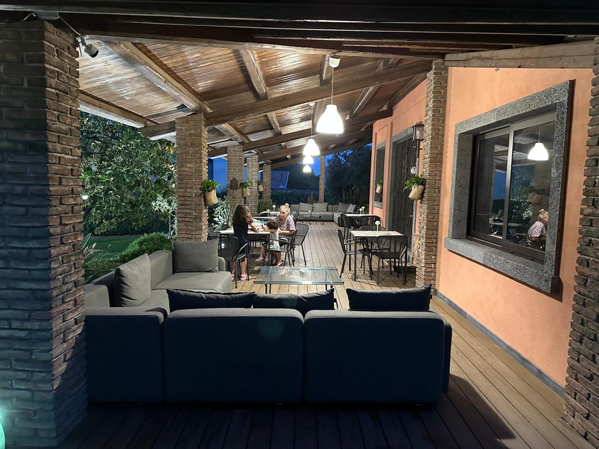 Ottomood B&B And Apartments Tremestieri Etneo Экстерьер фото