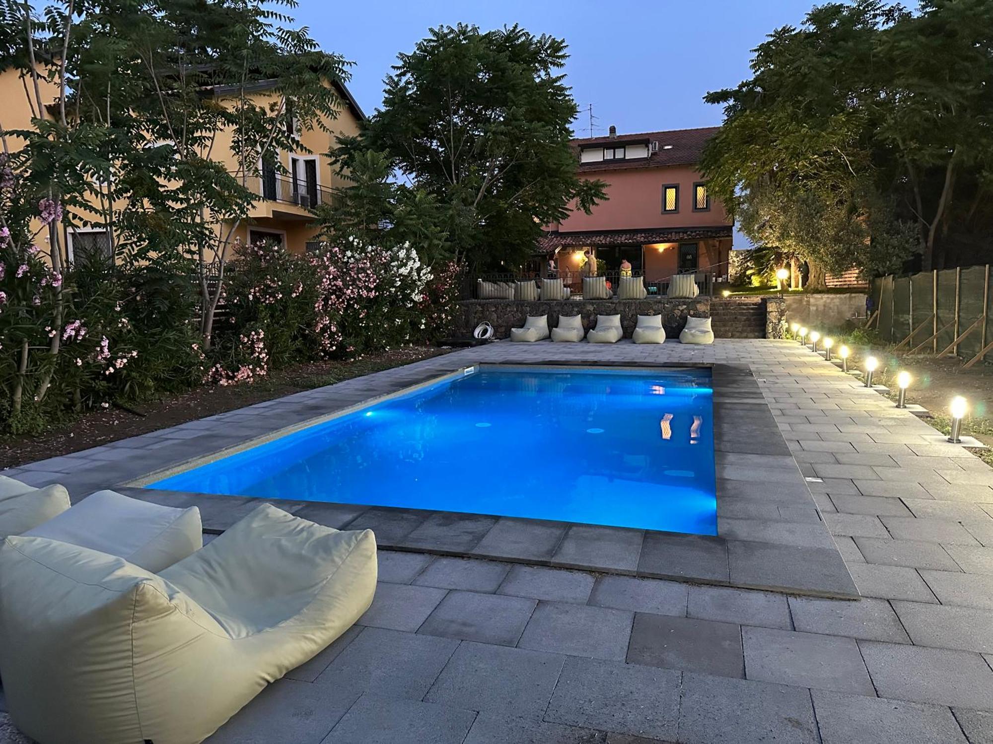 Ottomood B&B And Apartments Tremestieri Etneo Экстерьер фото