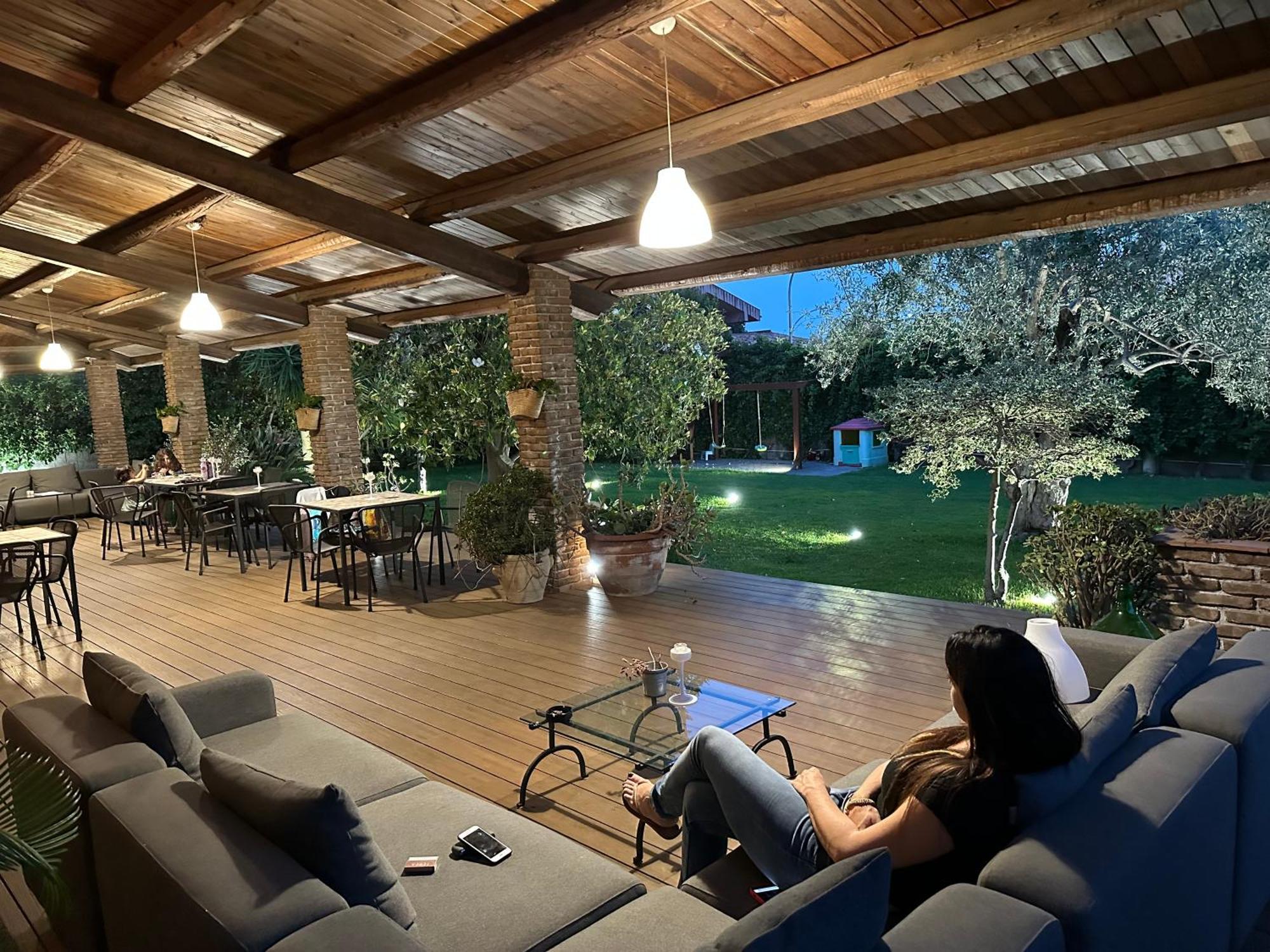 Ottomood B&B And Apartments Tremestieri Etneo Экстерьер фото