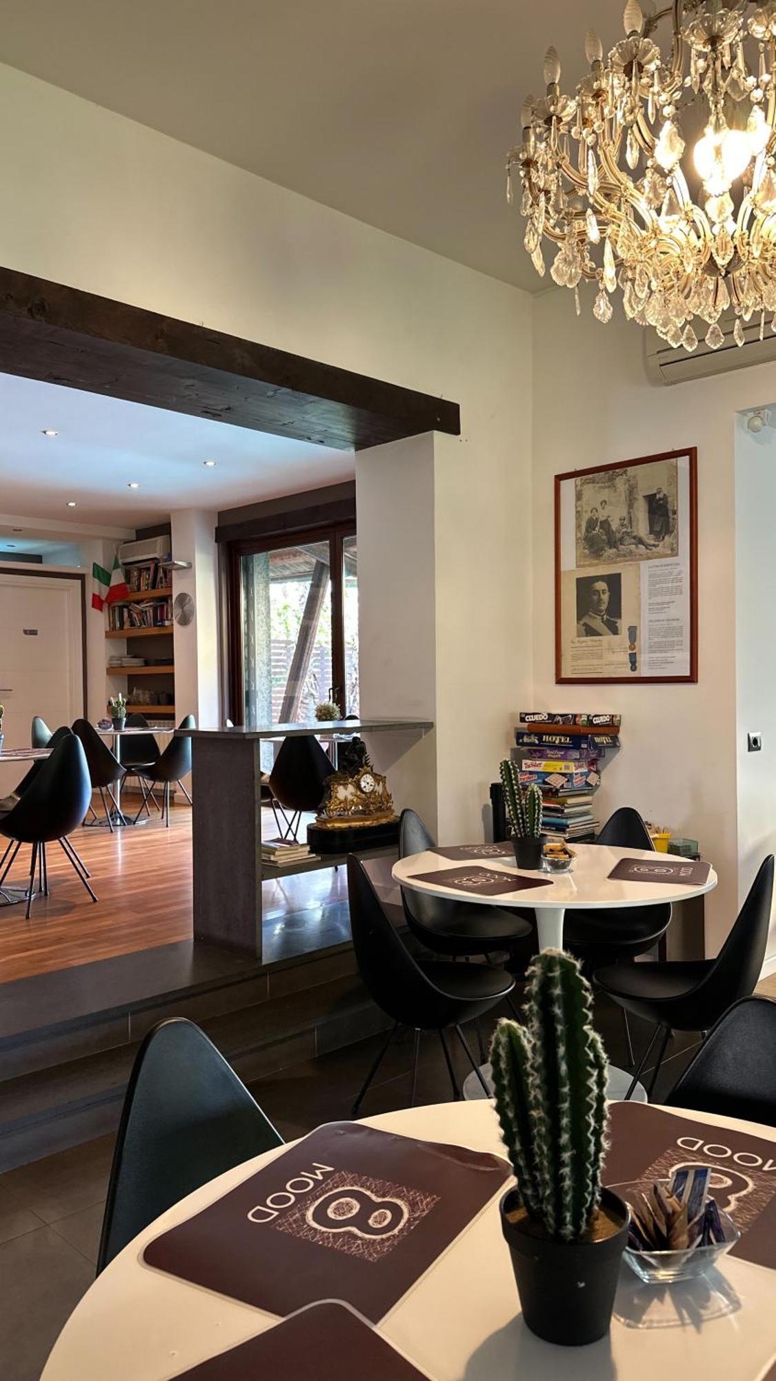 Ottomood B&B And Apartments Tremestieri Etneo Экстерьер фото