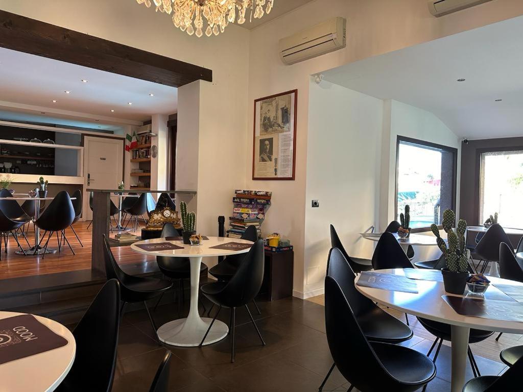 Ottomood B&B And Apartments Tremestieri Etneo Экстерьер фото