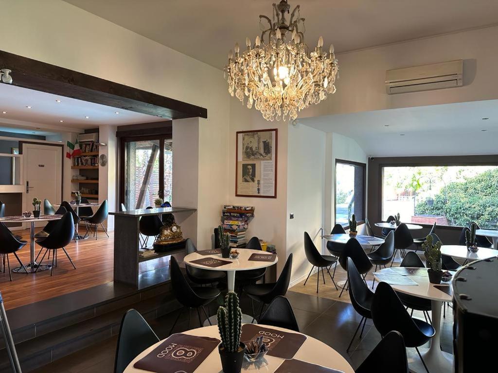 Ottomood B&B And Apartments Tremestieri Etneo Экстерьер фото