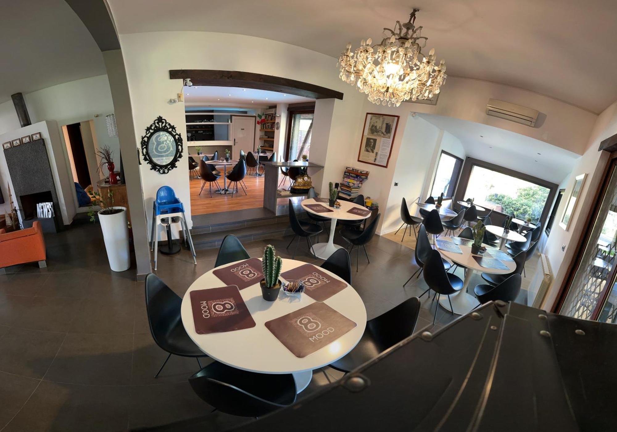 Ottomood B&B And Apartments Tremestieri Etneo Экстерьер фото