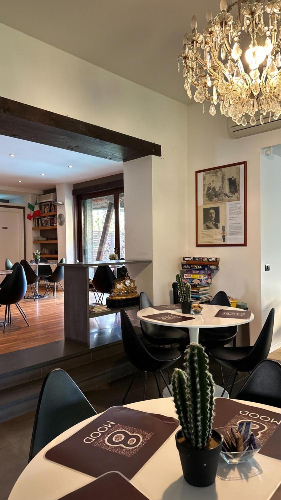 Ottomood B&B And Apartments Tremestieri Etneo Экстерьер фото