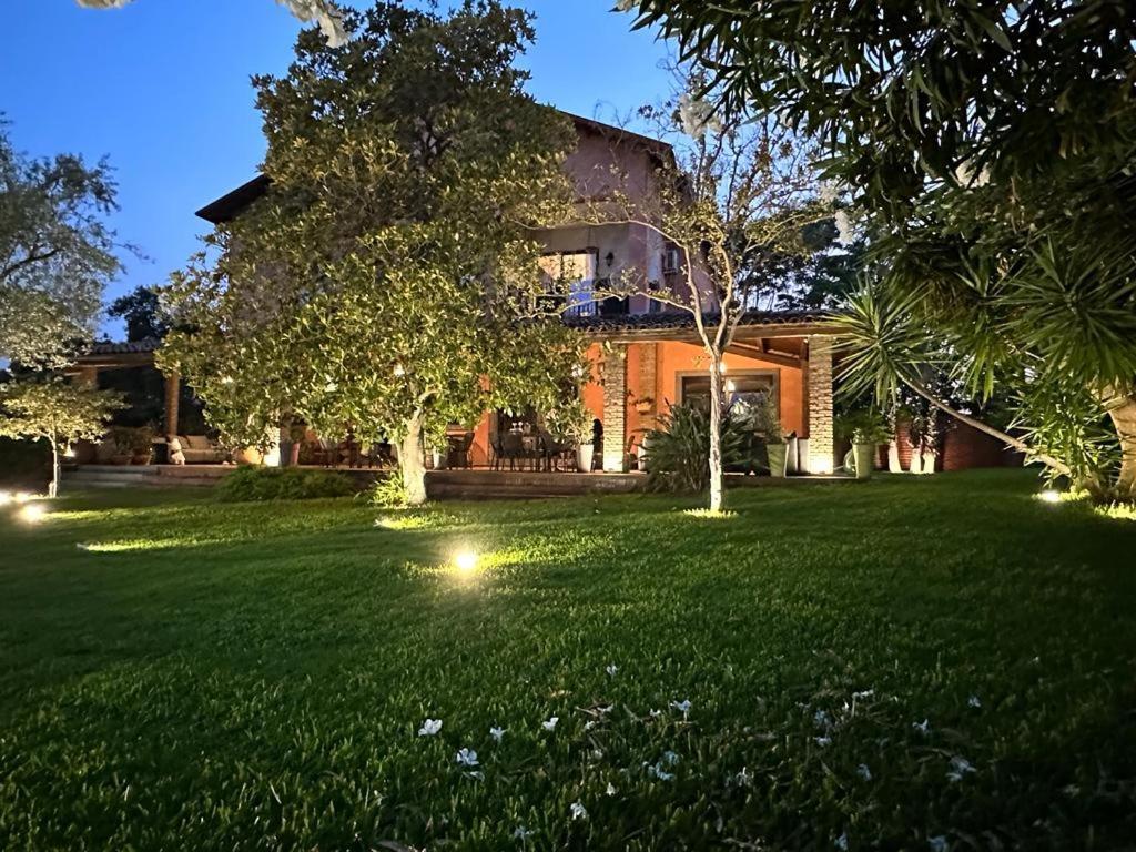 Ottomood B&B And Apartments Tremestieri Etneo Экстерьер фото