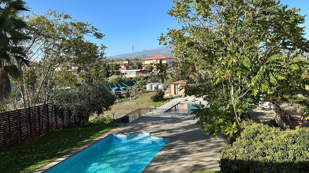 Ottomood B&B And Apartments Tremestieri Etneo Экстерьер фото