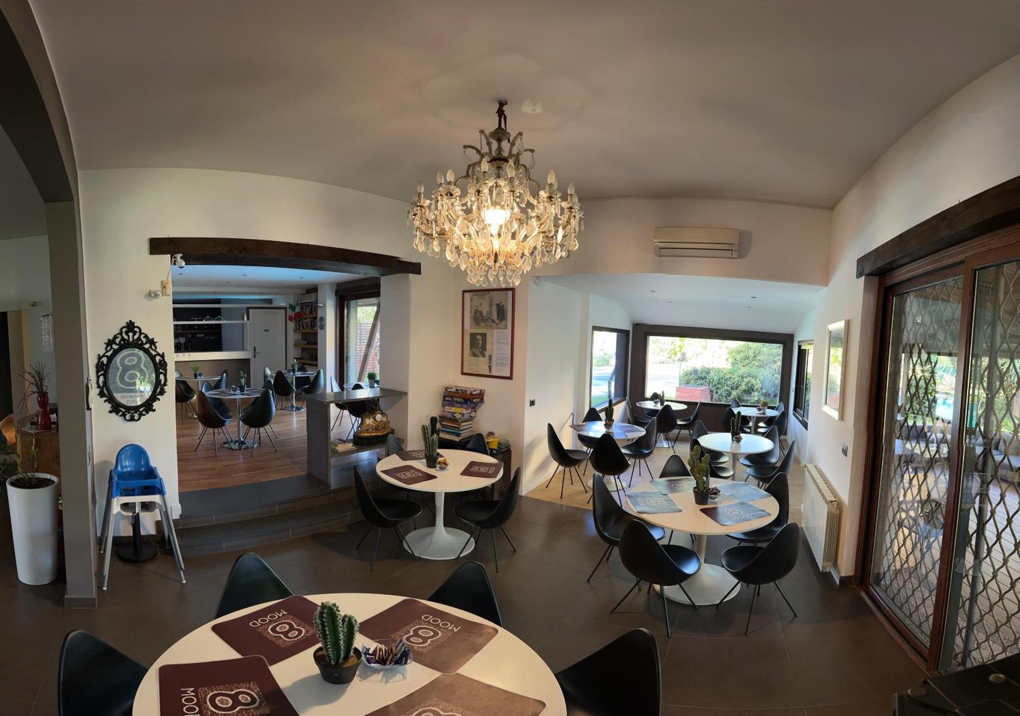Ottomood B&B And Apartments Tremestieri Etneo Экстерьер фото
