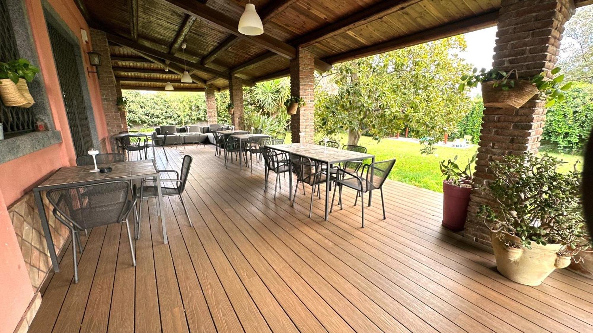 Ottomood B&B And Apartments Tremestieri Etneo Экстерьер фото