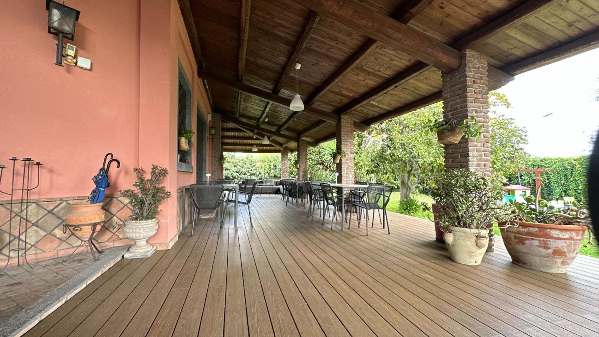 Ottomood B&B And Apartments Tremestieri Etneo Экстерьер фото