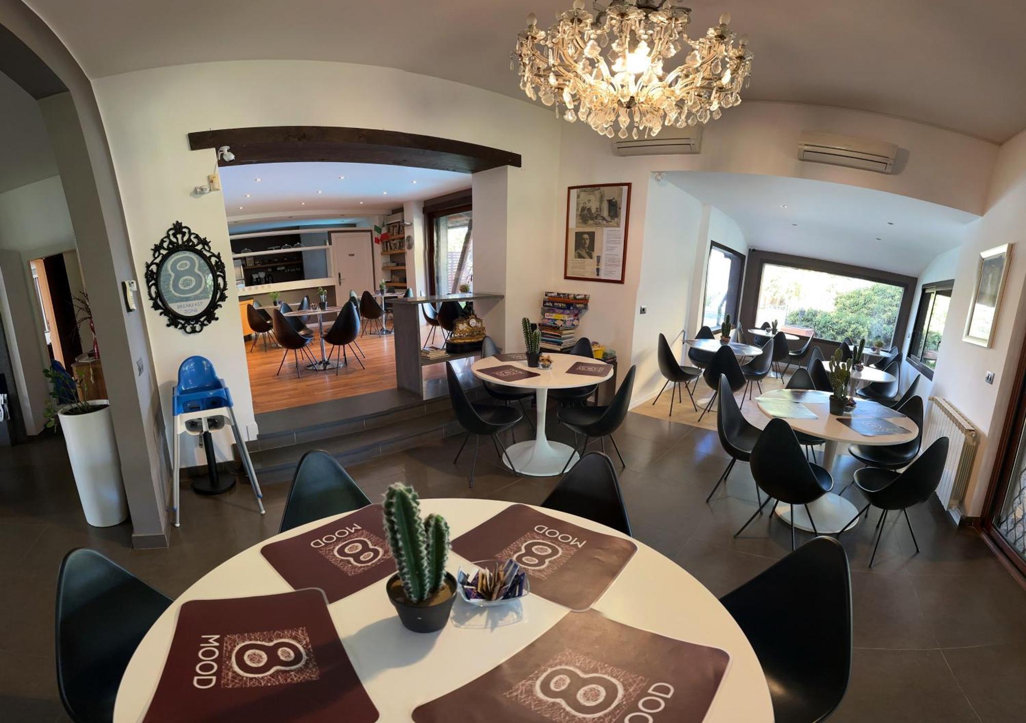 Ottomood B&B And Apartments Tremestieri Etneo Экстерьер фото