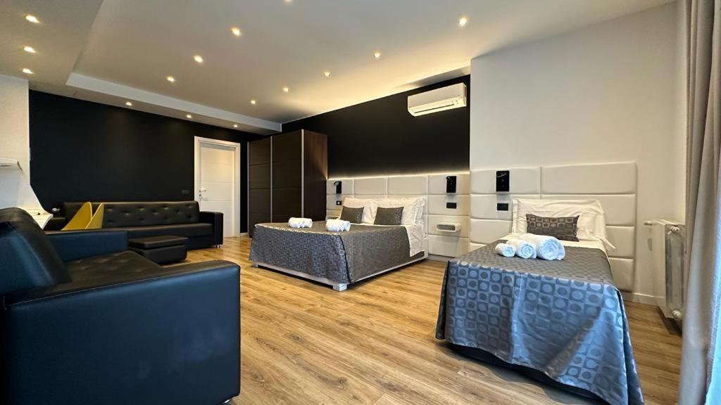Ottomood B&B And Apartments Tremestieri Etneo Экстерьер фото