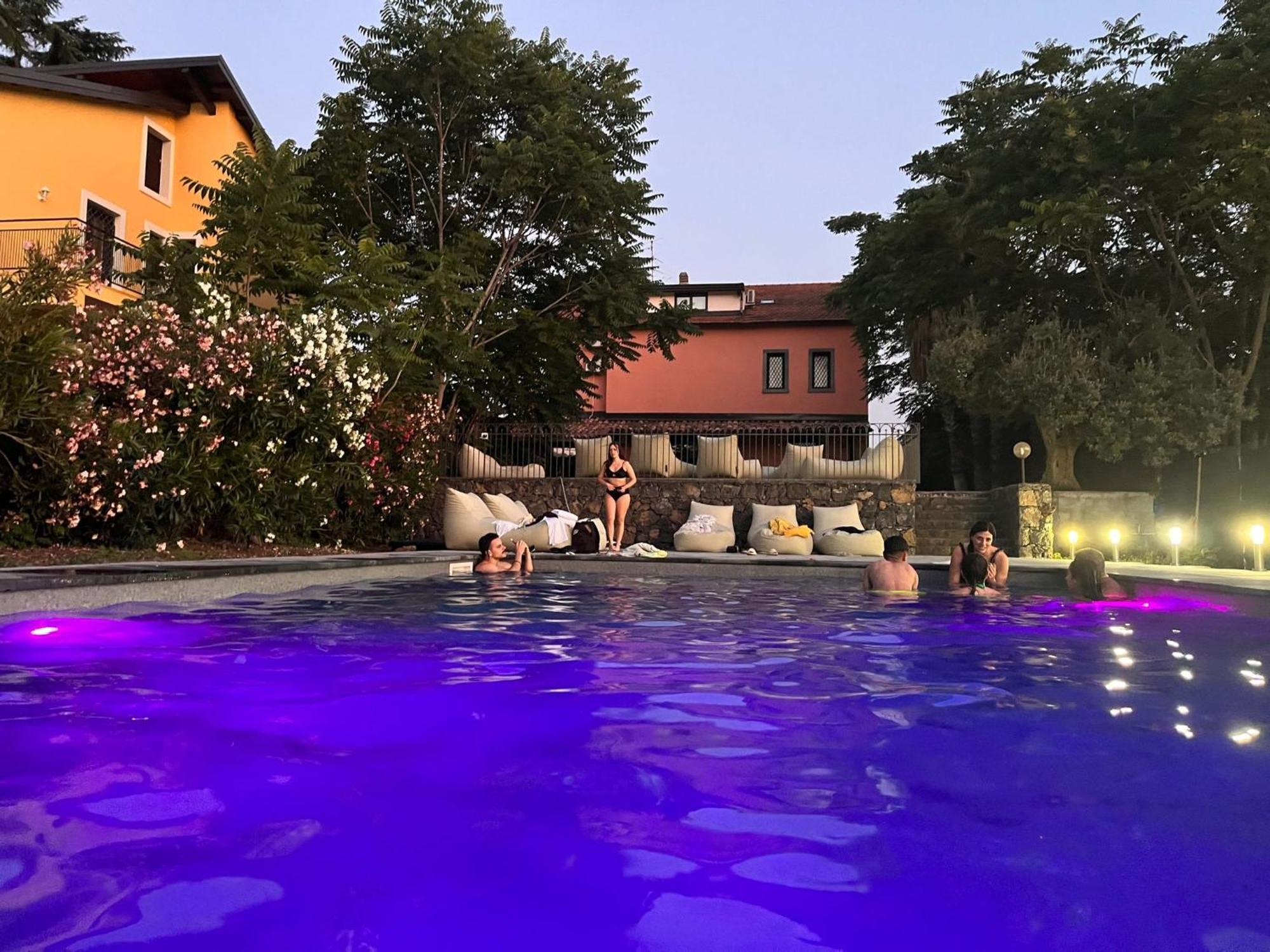 Ottomood B&B And Apartments Tremestieri Etneo Экстерьер фото