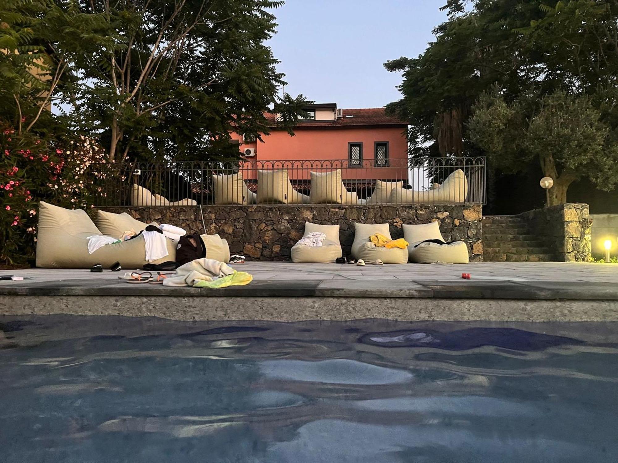 Ottomood B&B And Apartments Tremestieri Etneo Экстерьер фото