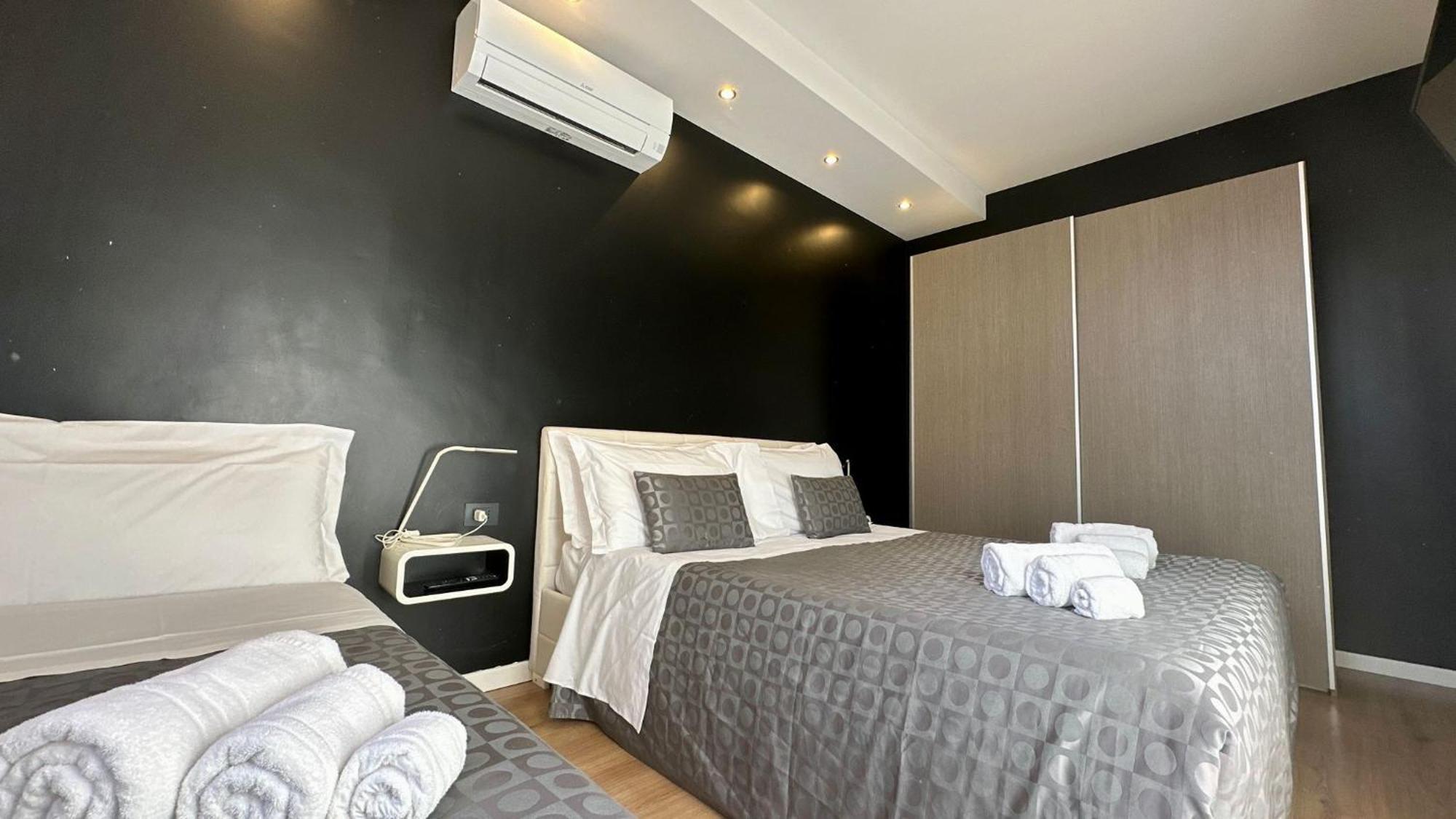 Ottomood B&B And Apartments Tremestieri Etneo Номер фото