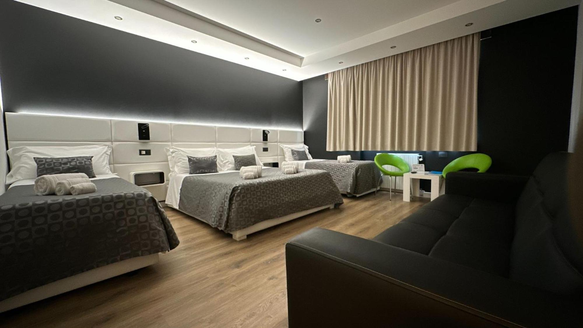 Ottomood B&B And Apartments Tremestieri Etneo Номер фото