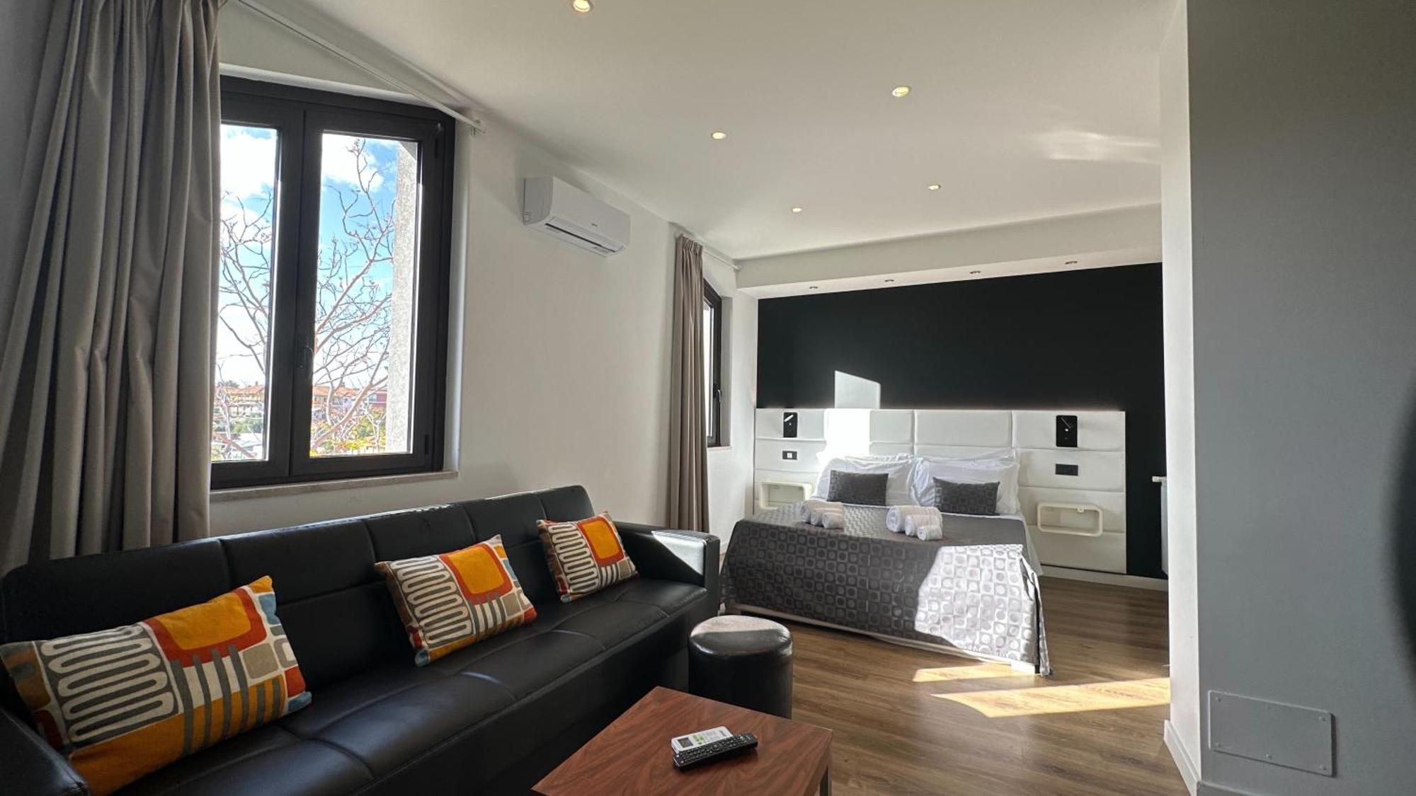 Ottomood B&B And Apartments Tremestieri Etneo Номер фото