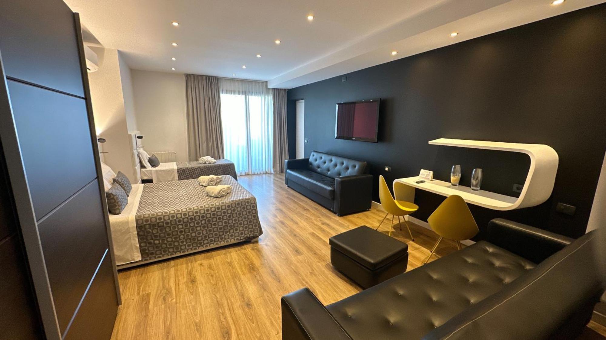 Ottomood B&B And Apartments Tremestieri Etneo Номер фото