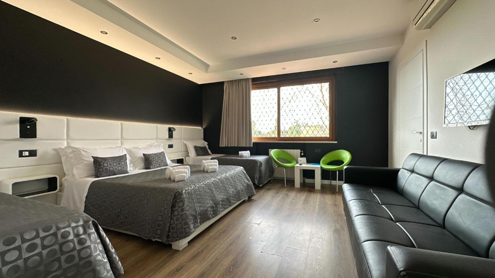 Ottomood B&B And Apartments Tremestieri Etneo Номер фото