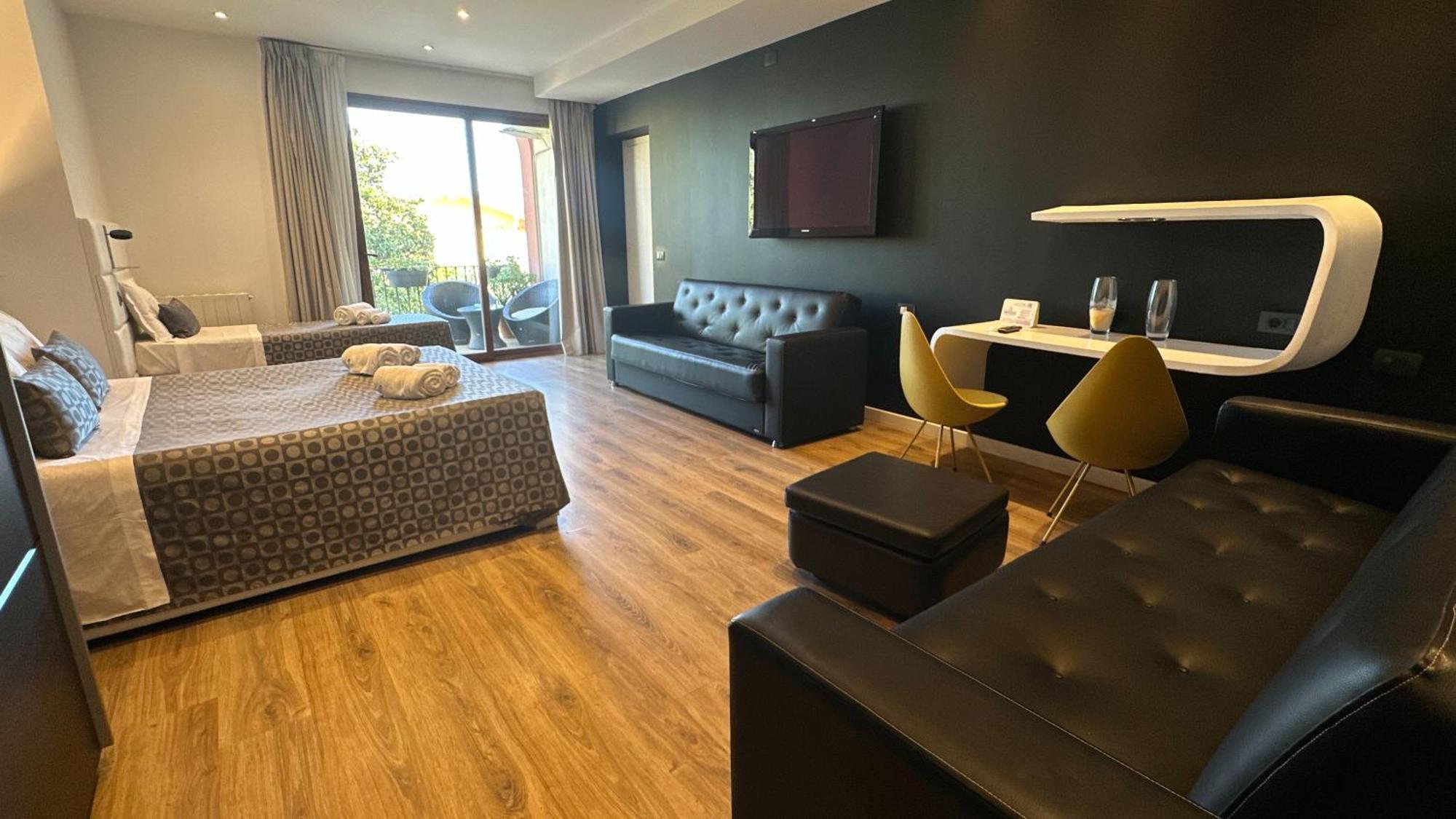 Ottomood B&B And Apartments Tremestieri Etneo Номер фото