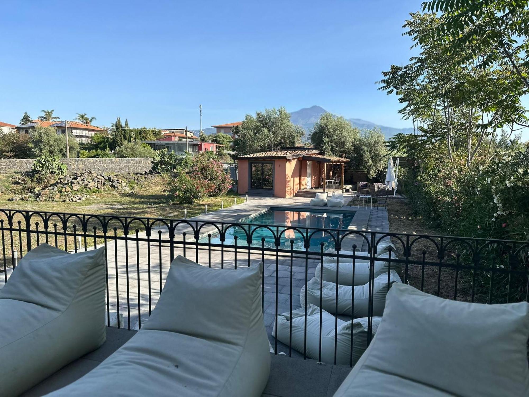 Ottomood B&B And Apartments Tremestieri Etneo Экстерьер фото