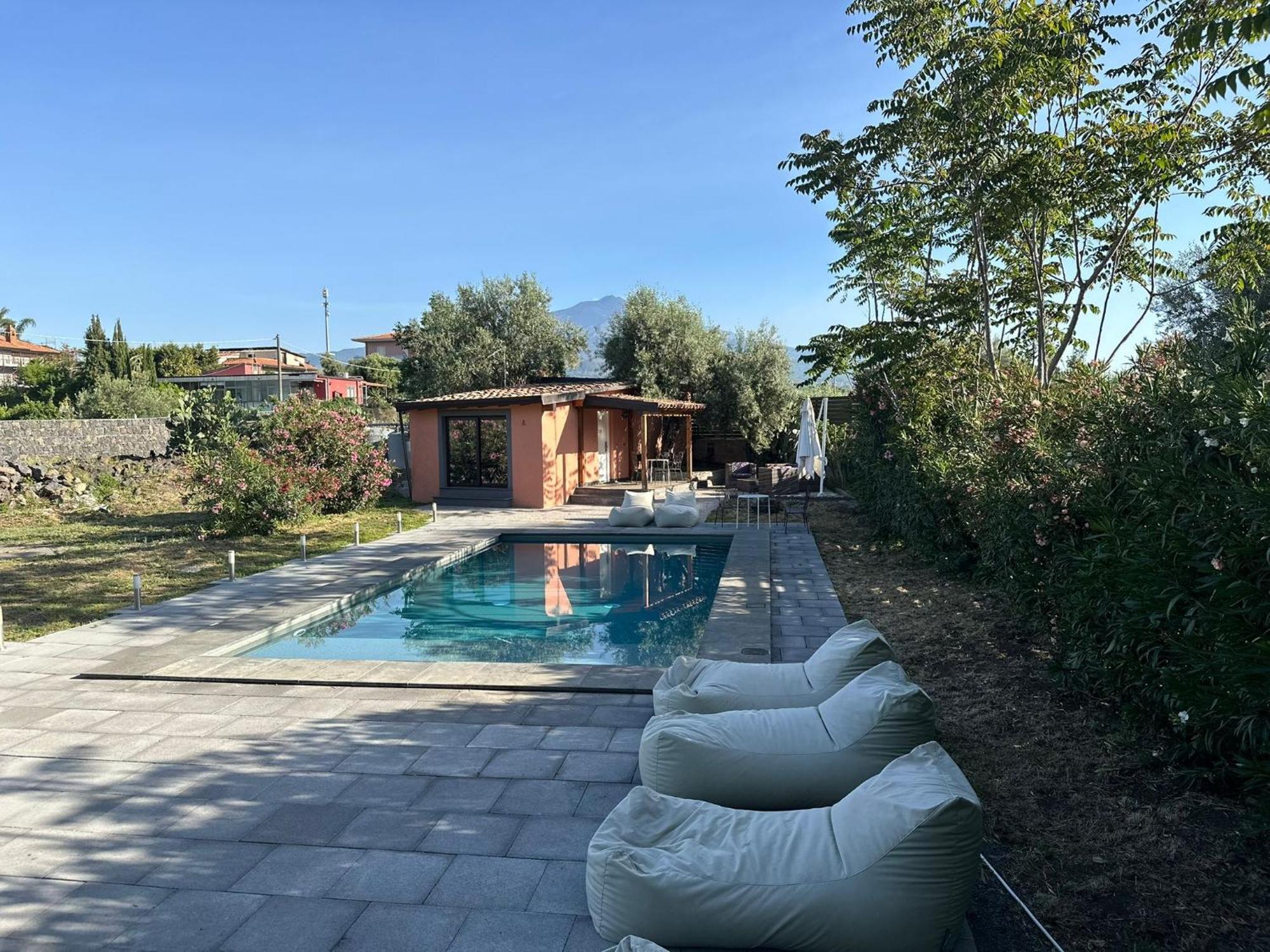 Ottomood B&B And Apartments Tremestieri Etneo Экстерьер фото