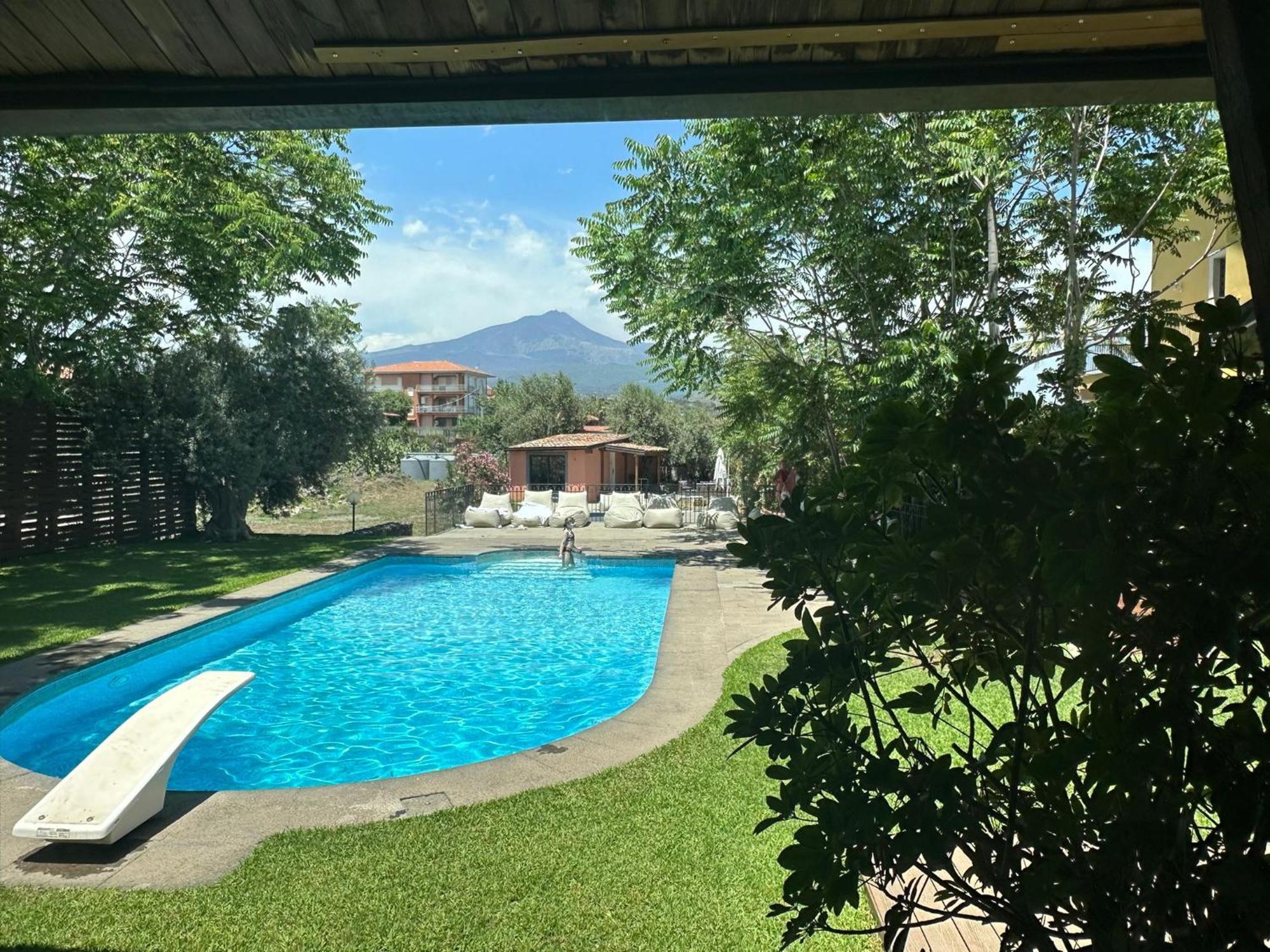 Ottomood B&B And Apartments Tremestieri Etneo Экстерьер фото