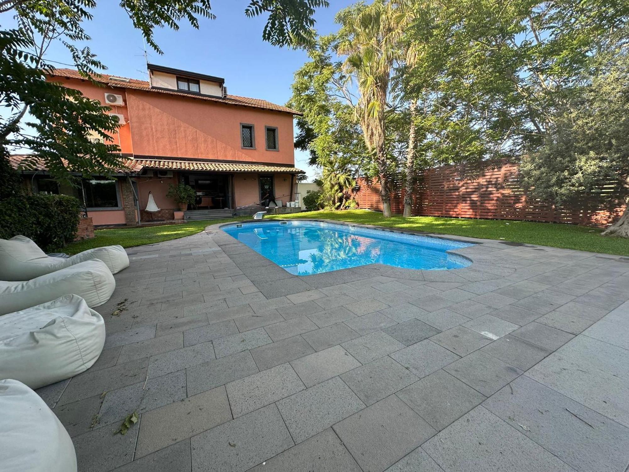 Ottomood B&B And Apartments Tremestieri Etneo Экстерьер фото