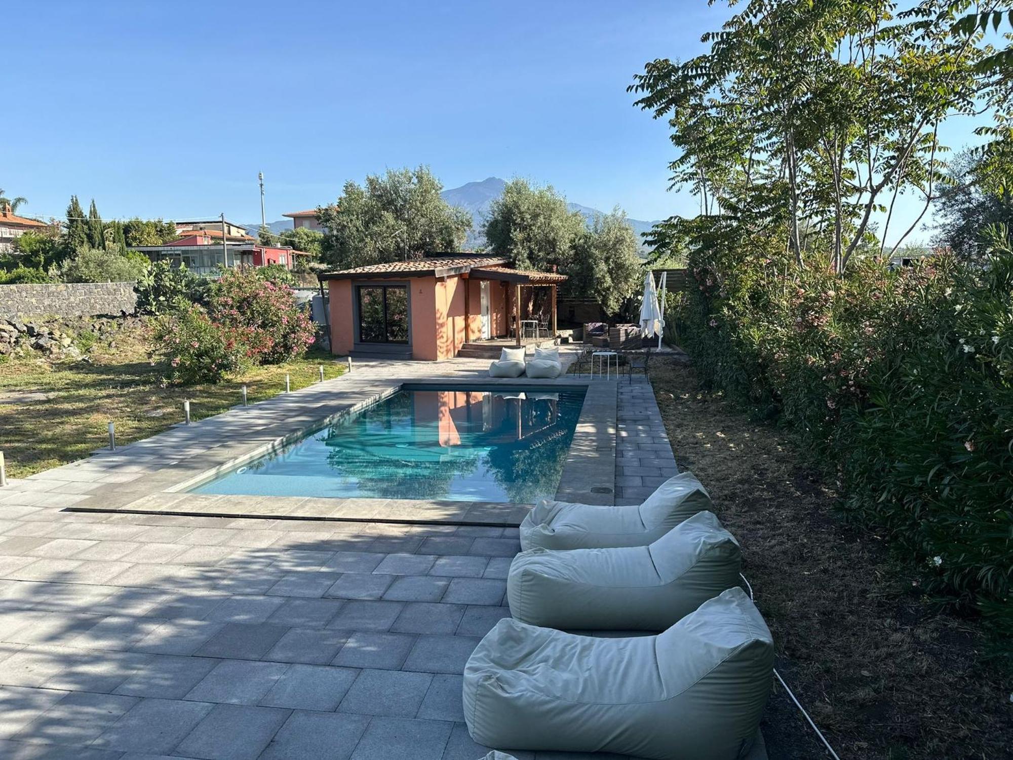 Ottomood B&B And Apartments Tremestieri Etneo Экстерьер фото
