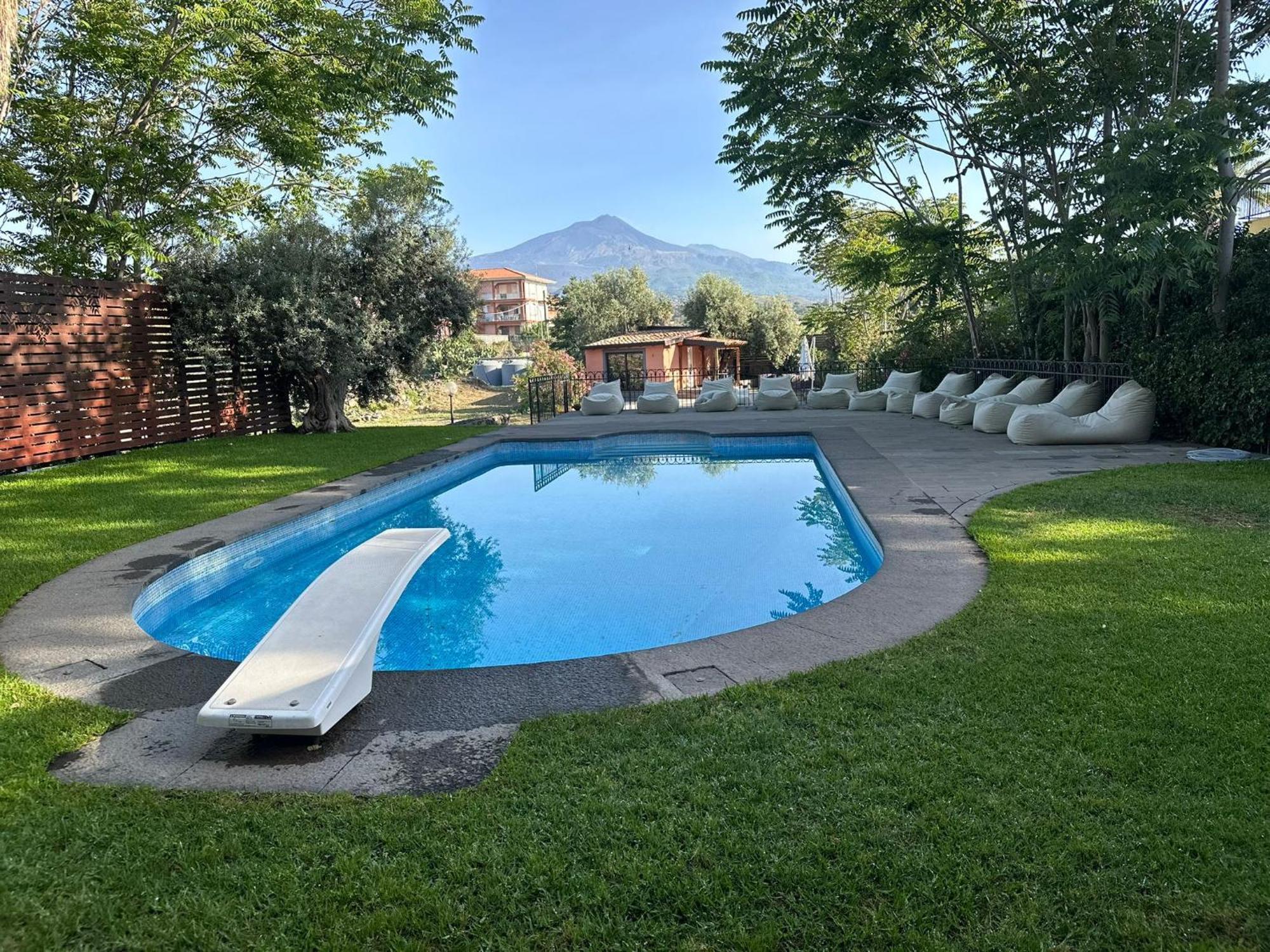 Ottomood B&B And Apartments Tremestieri Etneo Экстерьер фото
